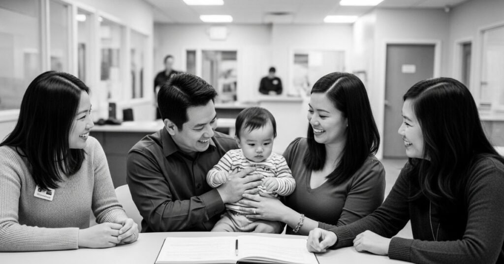 Legal Process of Adoption in Tennessee