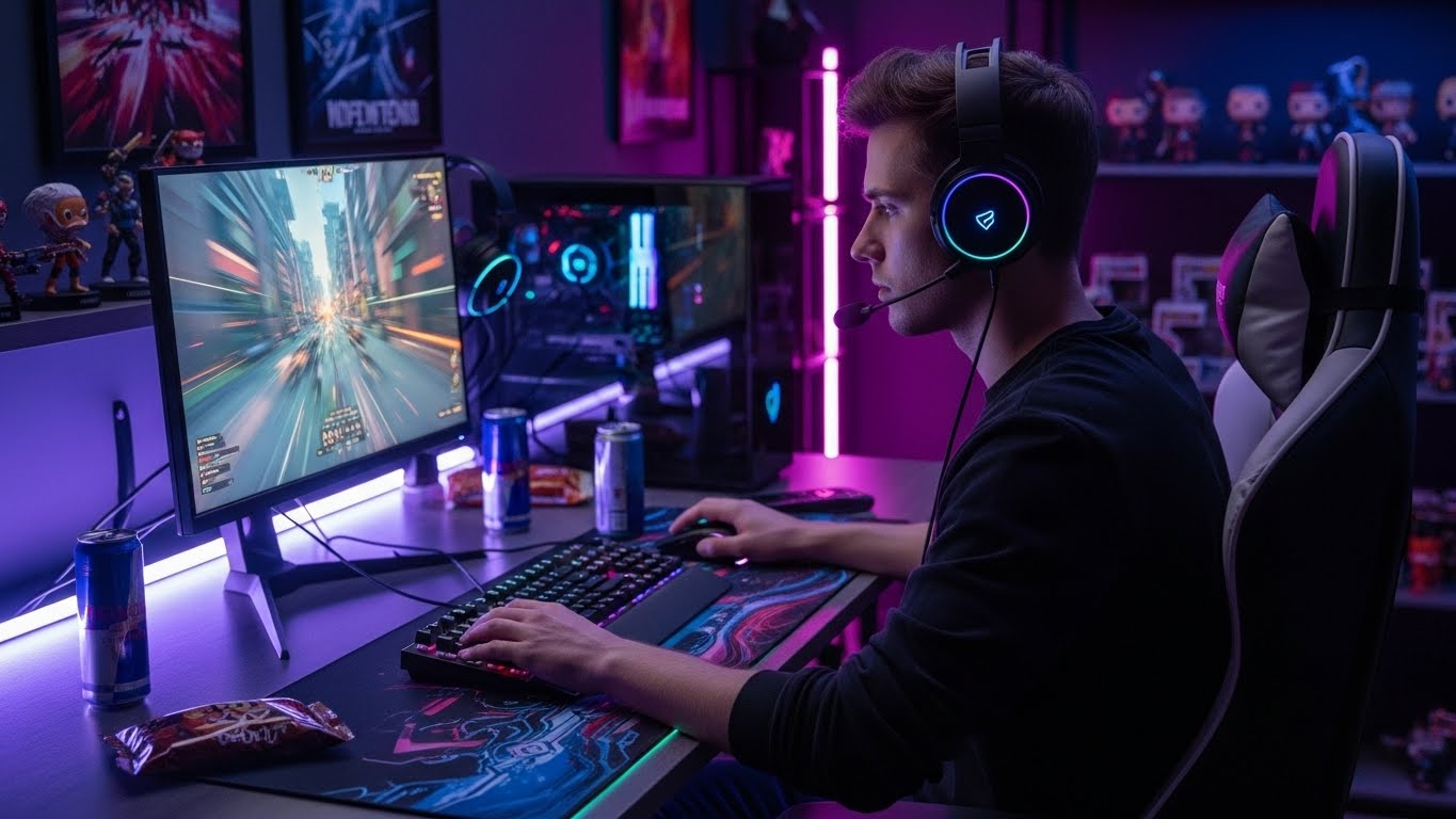 Level Up: The Transformative Power of Online Gaming in the Digital Age