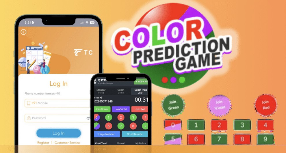 How Colour Prediction Works Explained Simply