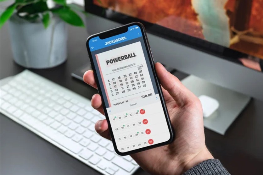 What Security Measures Protect Online Lottery Ticket Purchases Today?