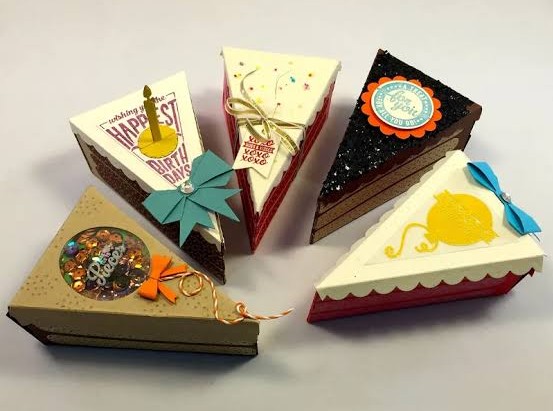 Custom Cake Slice Boxes For Modern Bakeries