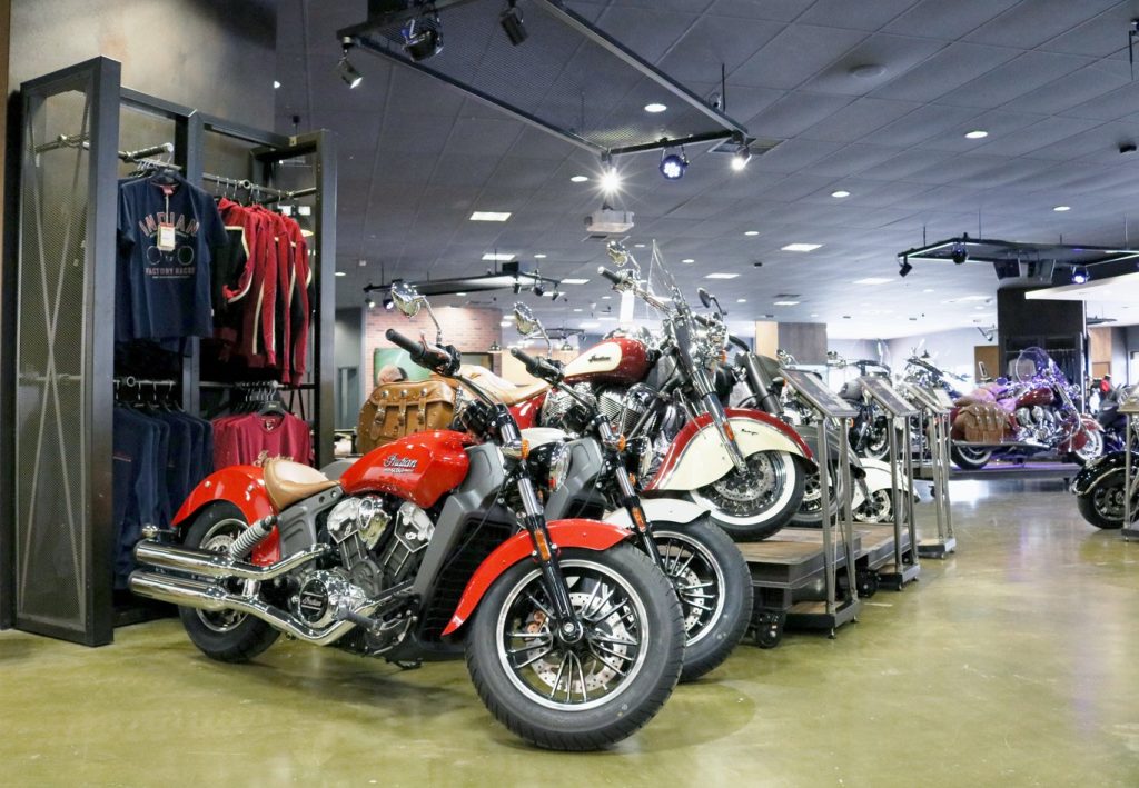 More Than A Showroom: What Modern Motorcycle Dealers Offer Sydney Riders?
